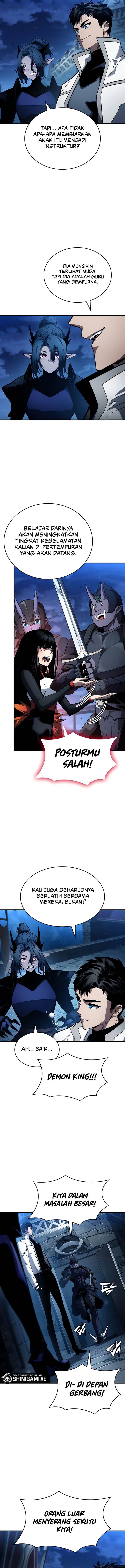 Read Boundless Necromancer ID Manga Online