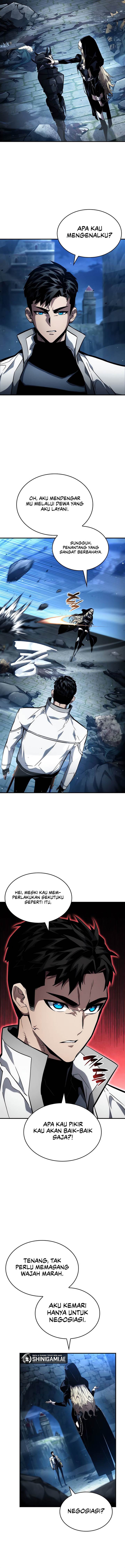 Read Boundless Necromancer ID Manga Online