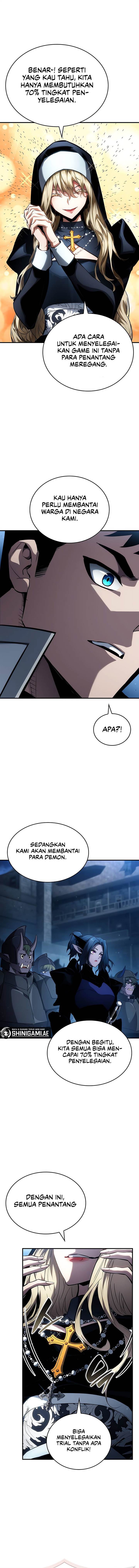 Read Boundless Necromancer ID Manga Online