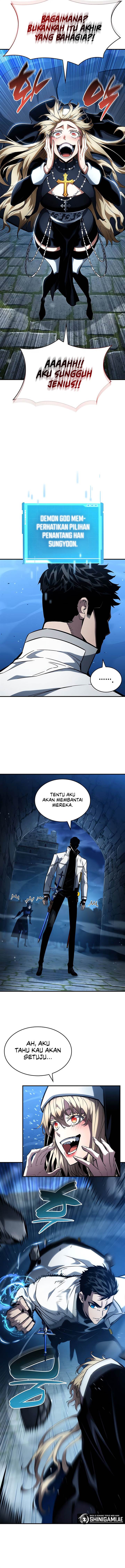 Read Boundless Necromancer ID Manga Online
