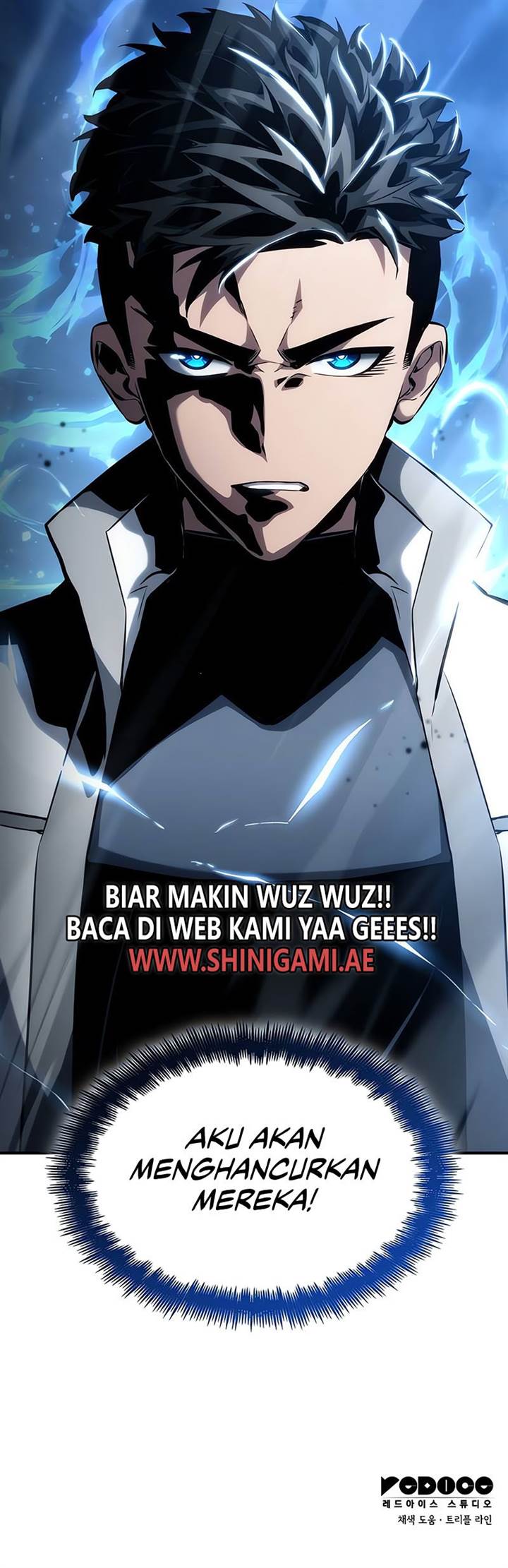 Read Boundless Necromancer ID Manga Online