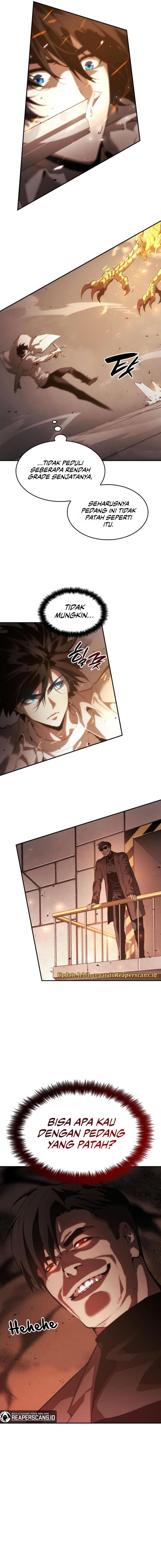 Read Boundless Necromancer ID Manga Online