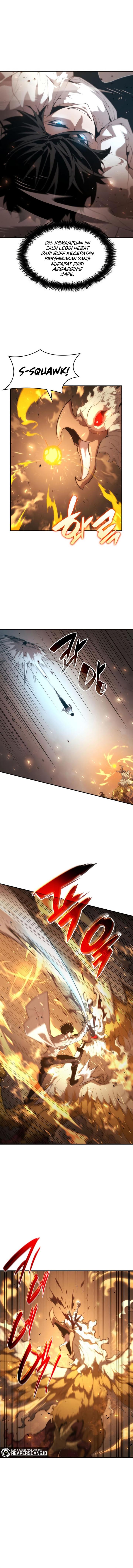 Read Boundless Necromancer ID Manga Online