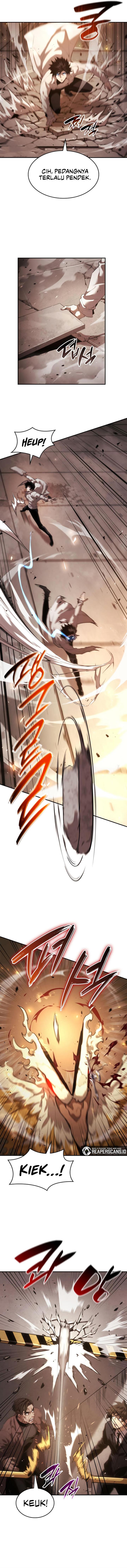 Read Boundless Necromancer ID Manga Online