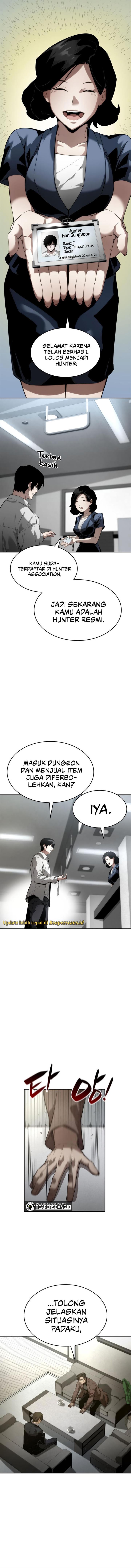 Read Boundless Necromancer ID Manga Online
