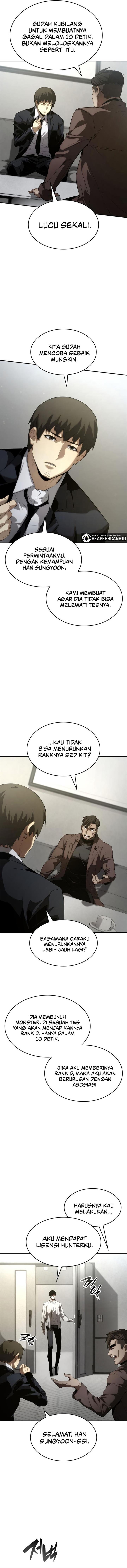 Read Boundless Necromancer ID Manga Online