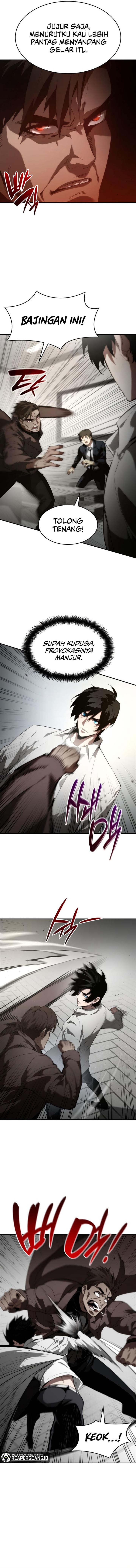 Read Boundless Necromancer ID Manga Online