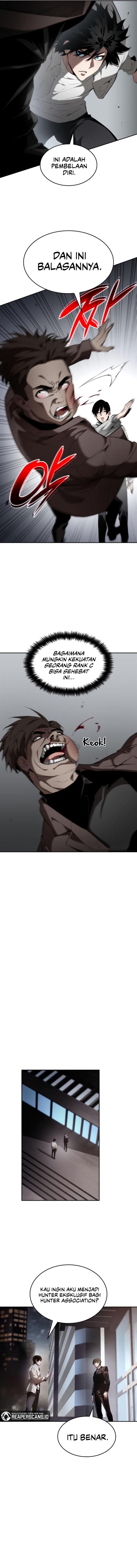 Read Boundless Necromancer ID Manga Online