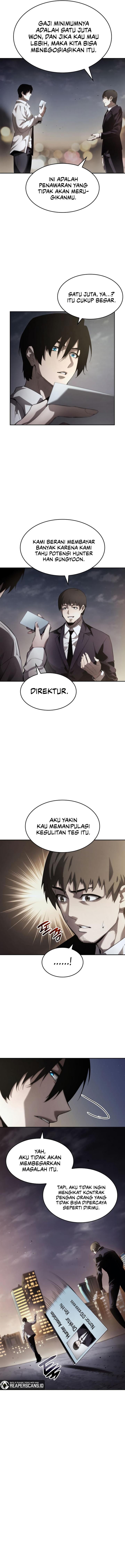 Read Boundless Necromancer ID Manga Online