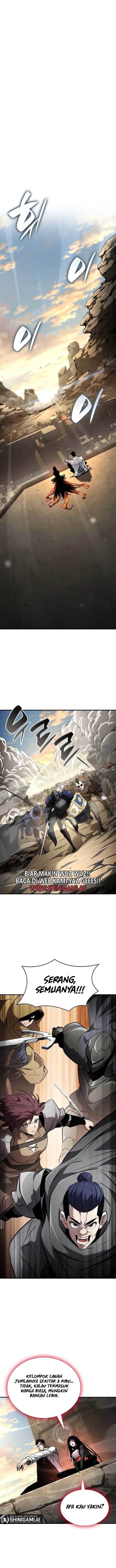 Read Boundless Necromancer ID Manga Online