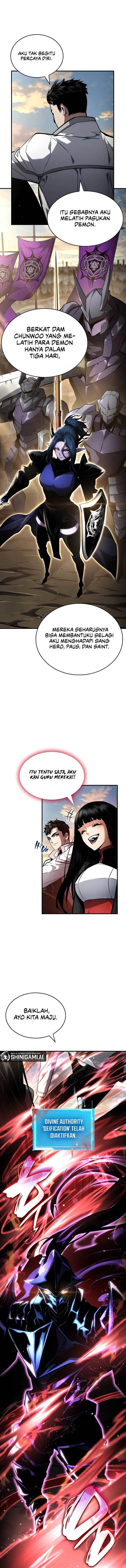 Read Boundless Necromancer ID Manga Online