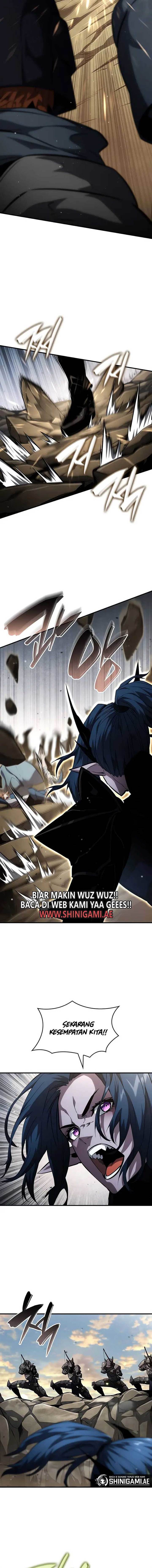 Read Boundless Necromancer ID Manga Online