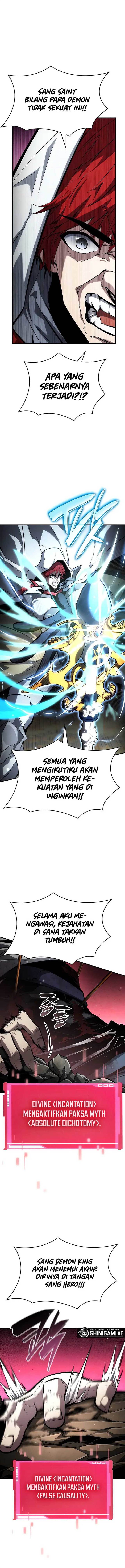 Read Boundless Necromancer ID Manga Online