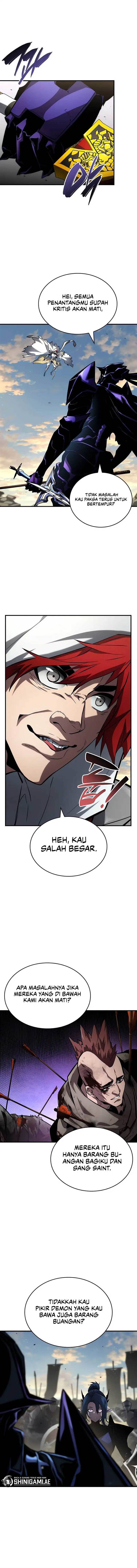Read Boundless Necromancer ID Manga Online