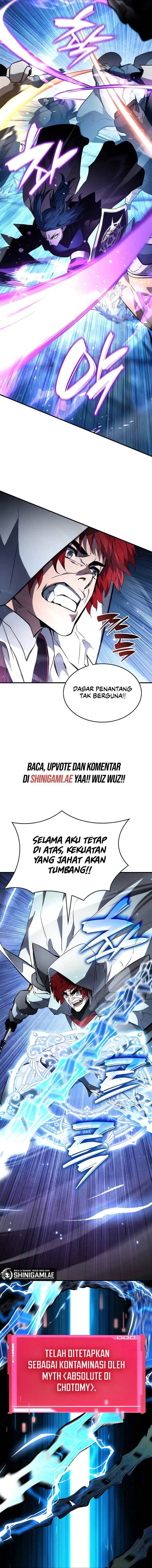 Read Boundless Necromancer ID Manga Online