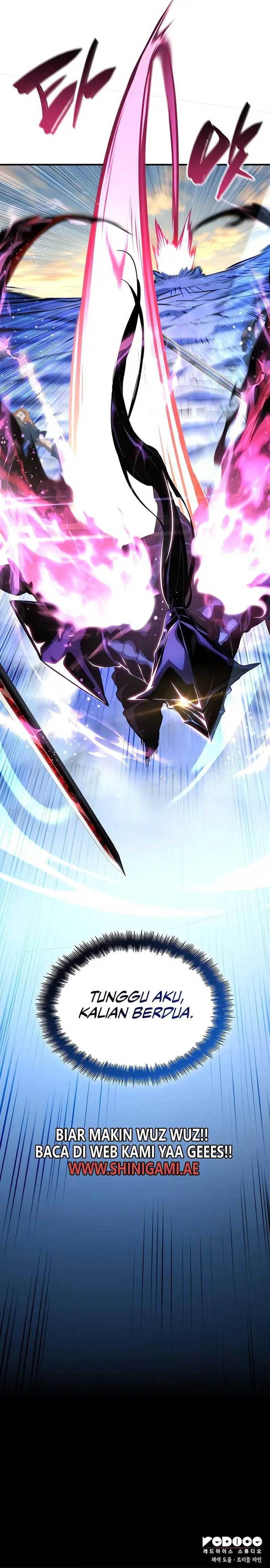 Read Boundless Necromancer ID Manga Online