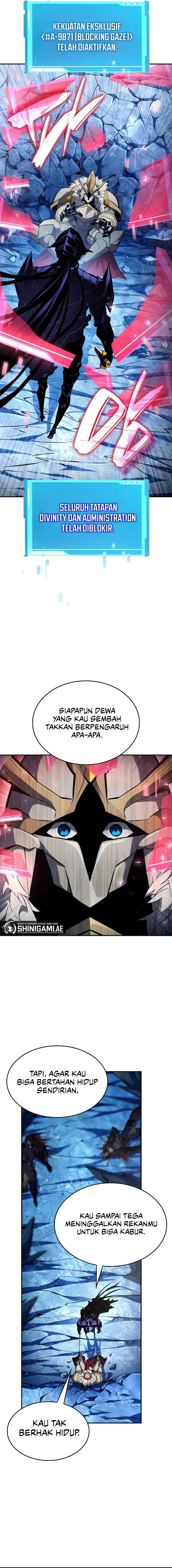 Read Boundless Necromancer ID Manga Online