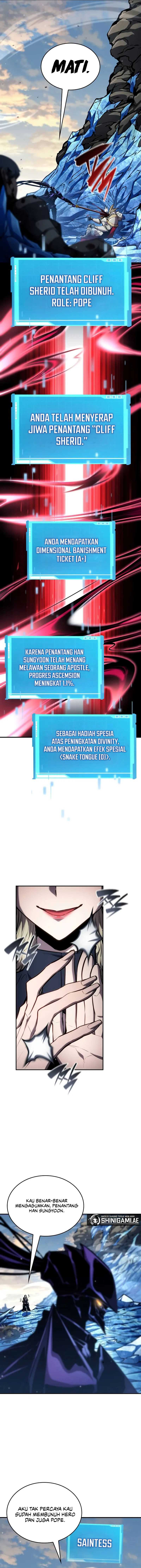 Read Boundless Necromancer ID Manga Online