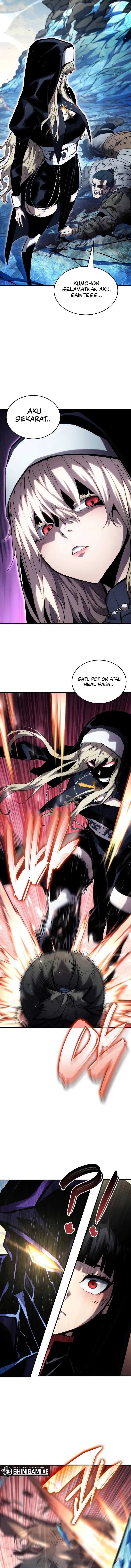 Read Boundless Necromancer ID Manga Online