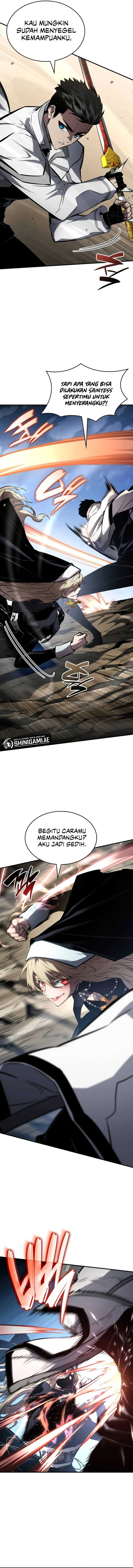 Read Boundless Necromancer ID Manga Online