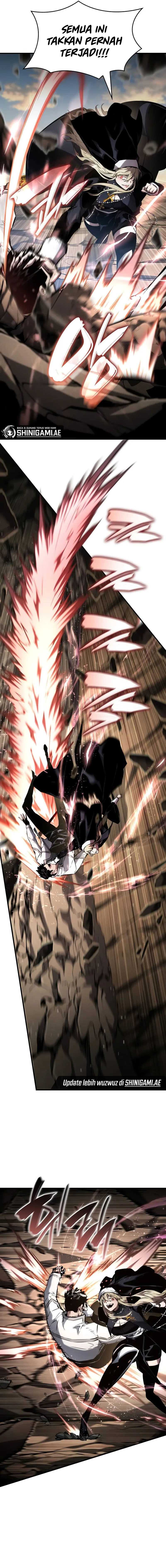 Read Boundless Necromancer ID Manga Online