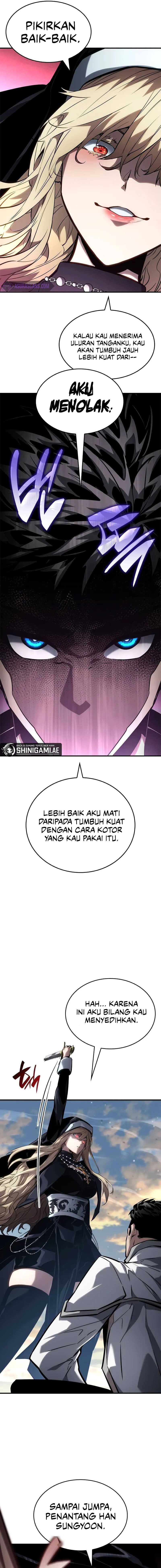 Read Boundless Necromancer ID Manga Online