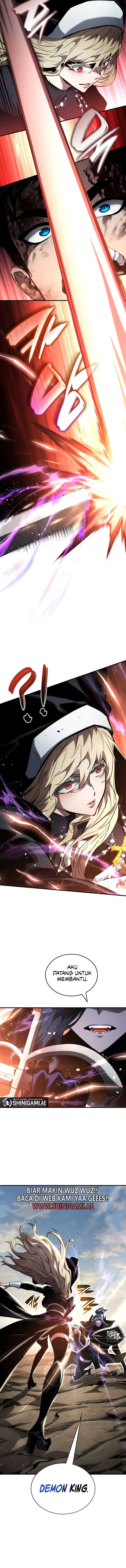 Read Boundless Necromancer ID Manga Online