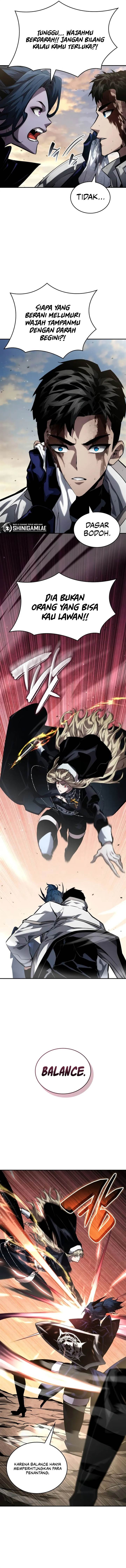 Read Boundless Necromancer ID Manga Online