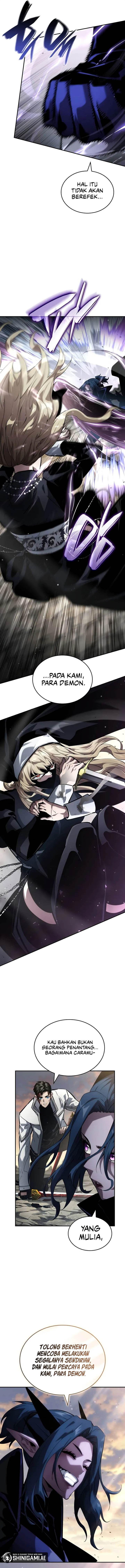 Read Boundless Necromancer ID Manga Online