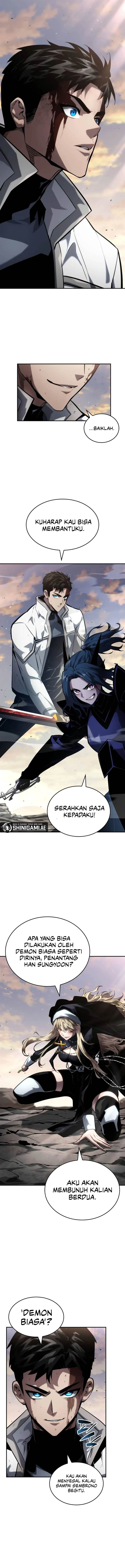 Read Boundless Necromancer ID Manga Online
