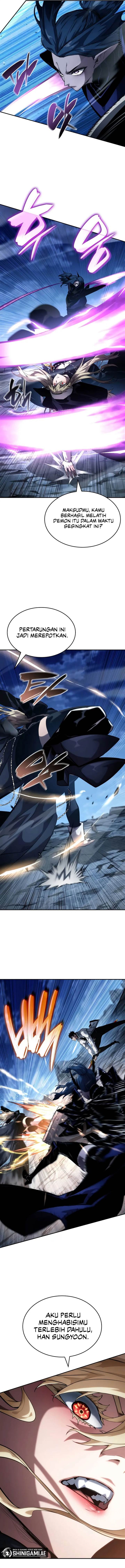 Read Boundless Necromancer ID Manga Online