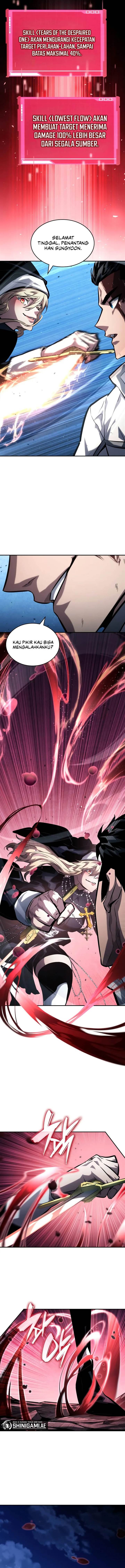 Read Boundless Necromancer ID Manga Online