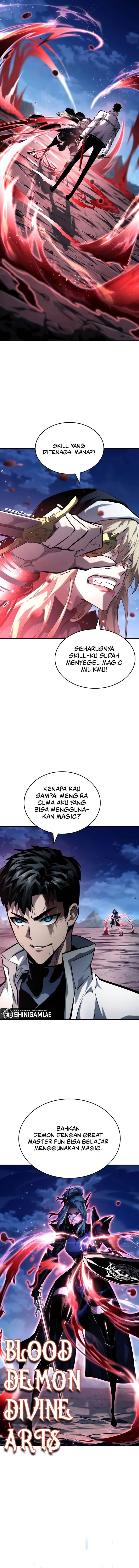 Read Boundless Necromancer ID Manga Online