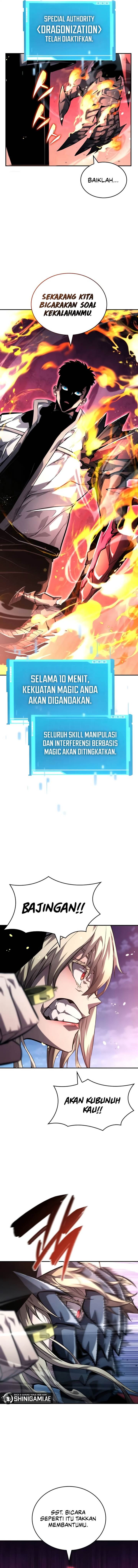 Read Boundless Necromancer ID Manga Online