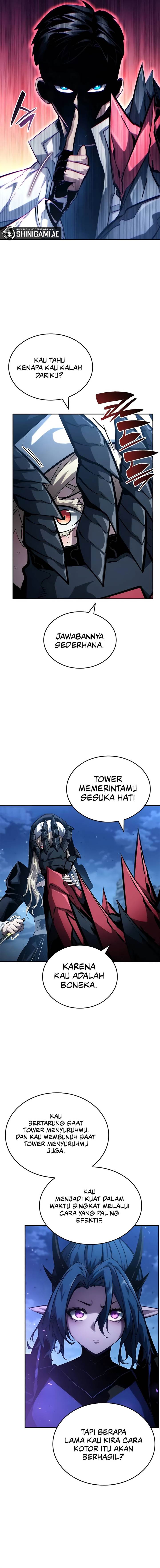 Read Boundless Necromancer ID Manga Online