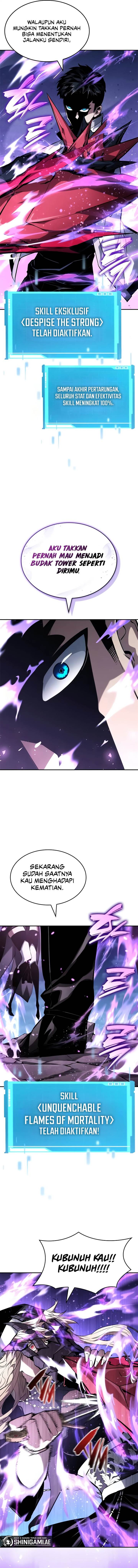 Read Boundless Necromancer ID Manga Online