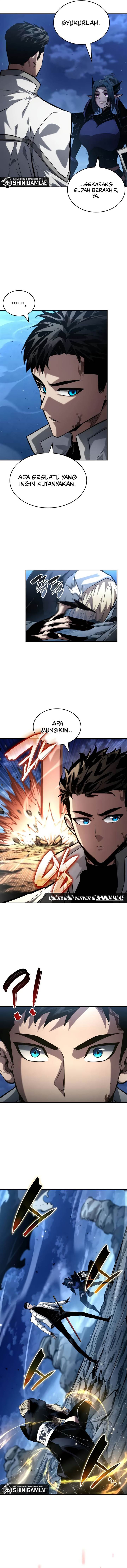 Read Boundless Necromancer ID Manga Online
