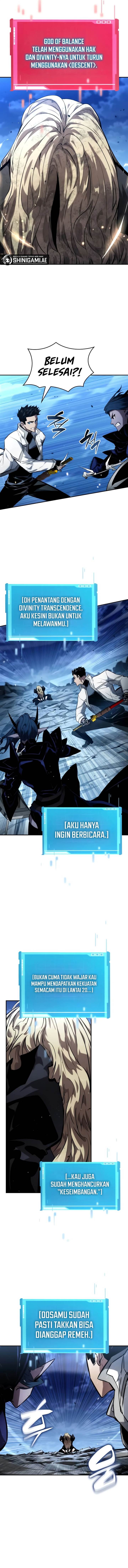 Read Boundless Necromancer ID Manga Online