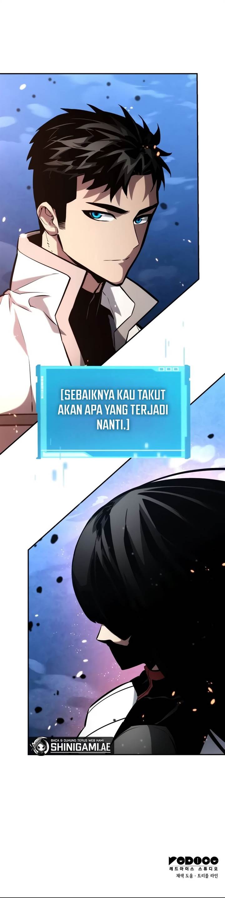 Read Boundless Necromancer ID Manga Online