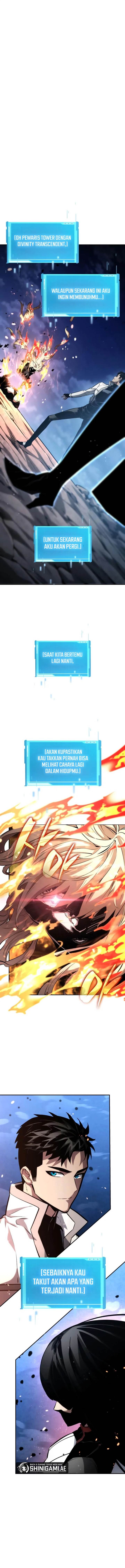 Read Boundless Necromancer ID Manga Online
