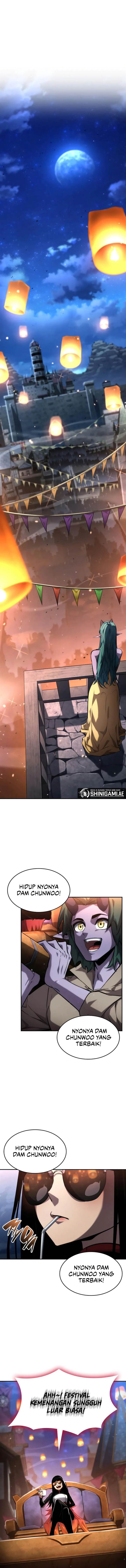 Read Boundless Necromancer ID Manga Online