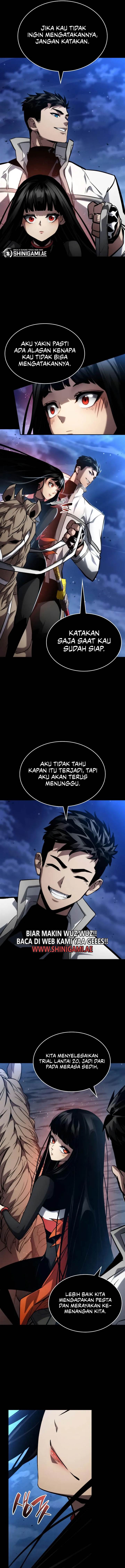 Read Boundless Necromancer ID Manga Online
