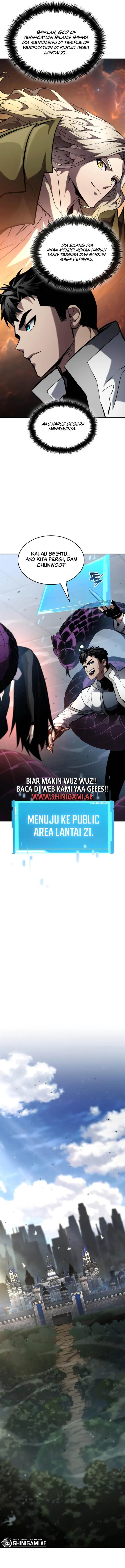 Read Boundless Necromancer ID Manga Online