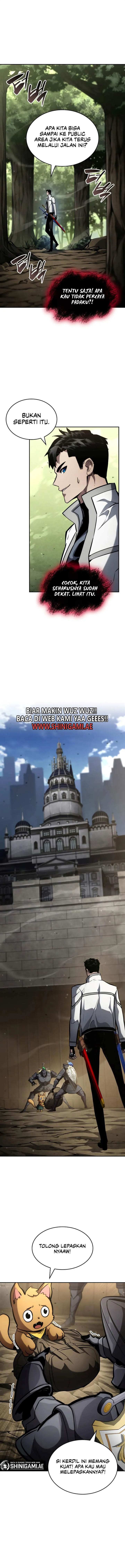 Read Boundless Necromancer ID Manga Online