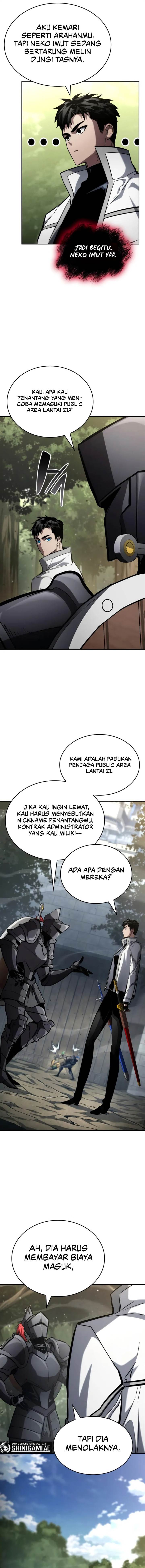 Read Boundless Necromancer ID Manga Online