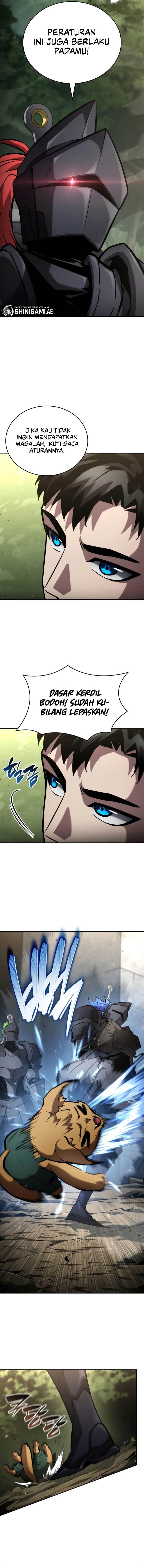 Read Boundless Necromancer ID Manga Online