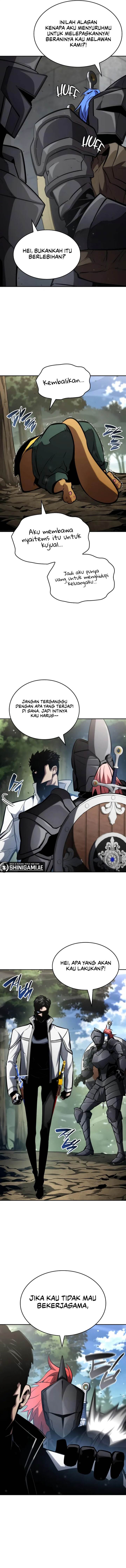 Read Boundless Necromancer ID Manga Online