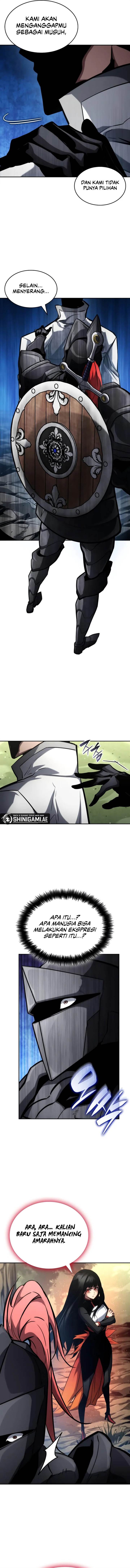 Read Boundless Necromancer ID Manga Online