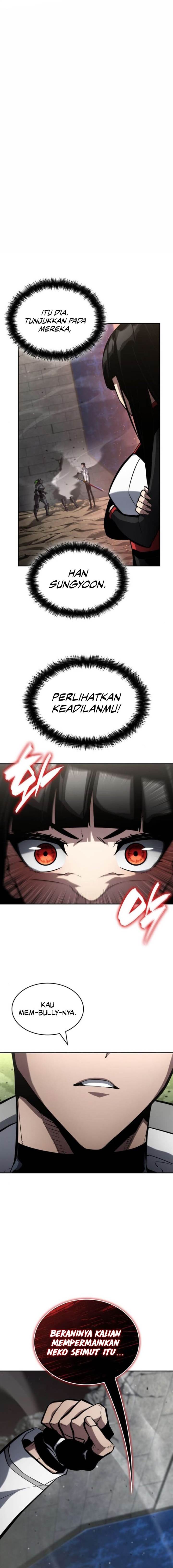 Read Boundless Necromancer ID Manga Online