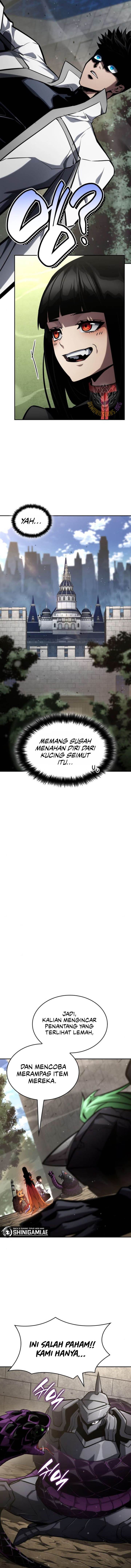 Read Boundless Necromancer ID Manga Online